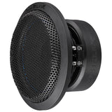 Helix IK W6-DVC2 ( 2x2Ohm ) - garsiakalbio jungtys ir varžos indikatoriai