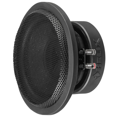 Helix IK W8-DVC2 2x2Ohm - Garsiakalbio jungtys ir logotipas
