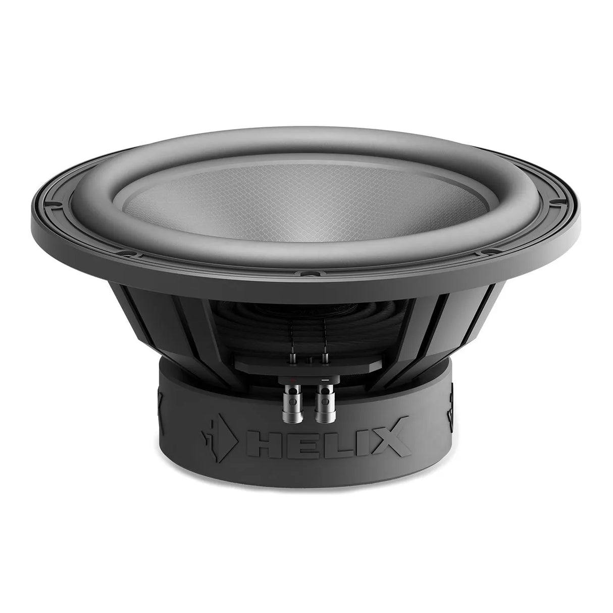 Helix IQ W12-DVC2, 12" automobilinis žemų dažnių garsiakalbis, 750W RMS