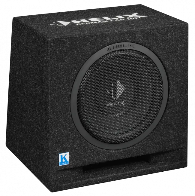 Helix K10E, 600W žemų dažnių garsiakalbis