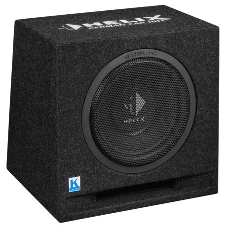 Helix K10E, 600W žemų dažnių garsiakalbis