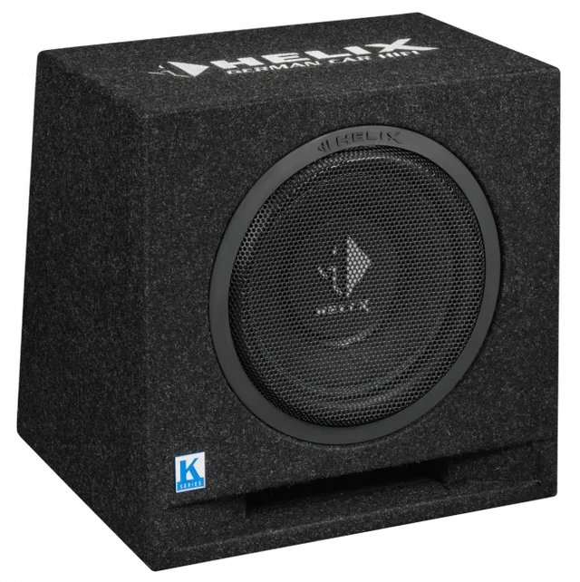 Helix K10E, 600W žemų dažnių garsiakalbis