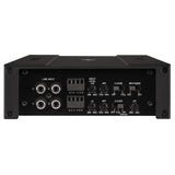 Helix M FOUR 24V - galinė panelė su jungtimis ir valdikliais