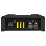 Helix M ONE X 24V - galinė panelė su saugikliais ir jungtimis
