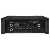 Helix M ONE X 24V - galinė panelė su jungtimis ir valdymo elementais