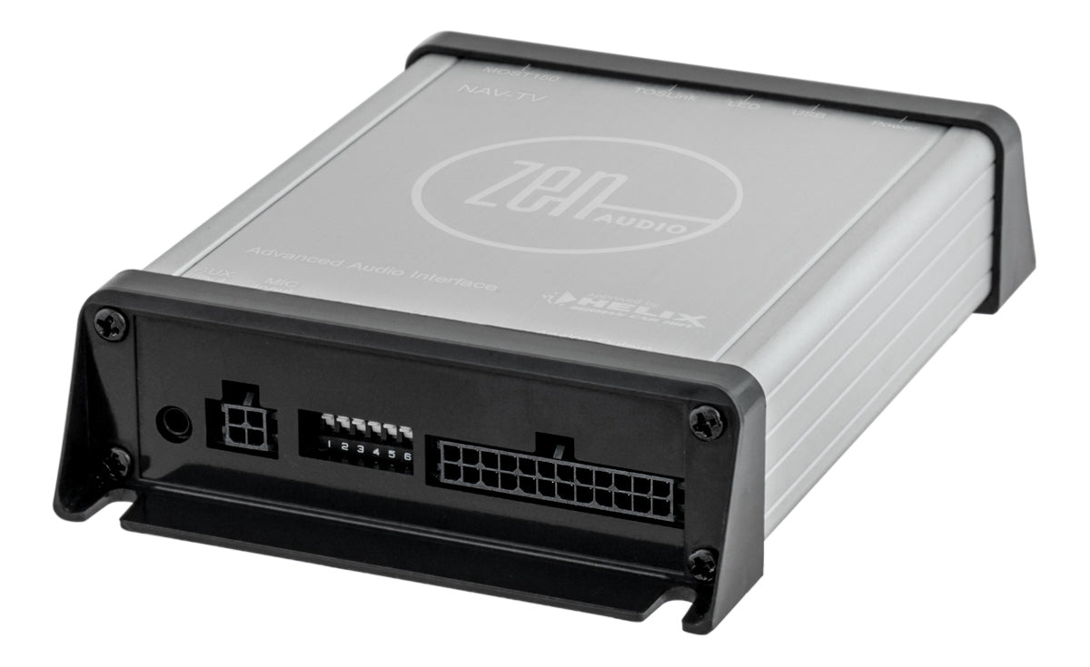 Helix NAV-TV ZEN-V