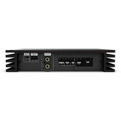 Helix NEXT V TWO, 2-jų kanalų automobilinis garso stiprintuvas