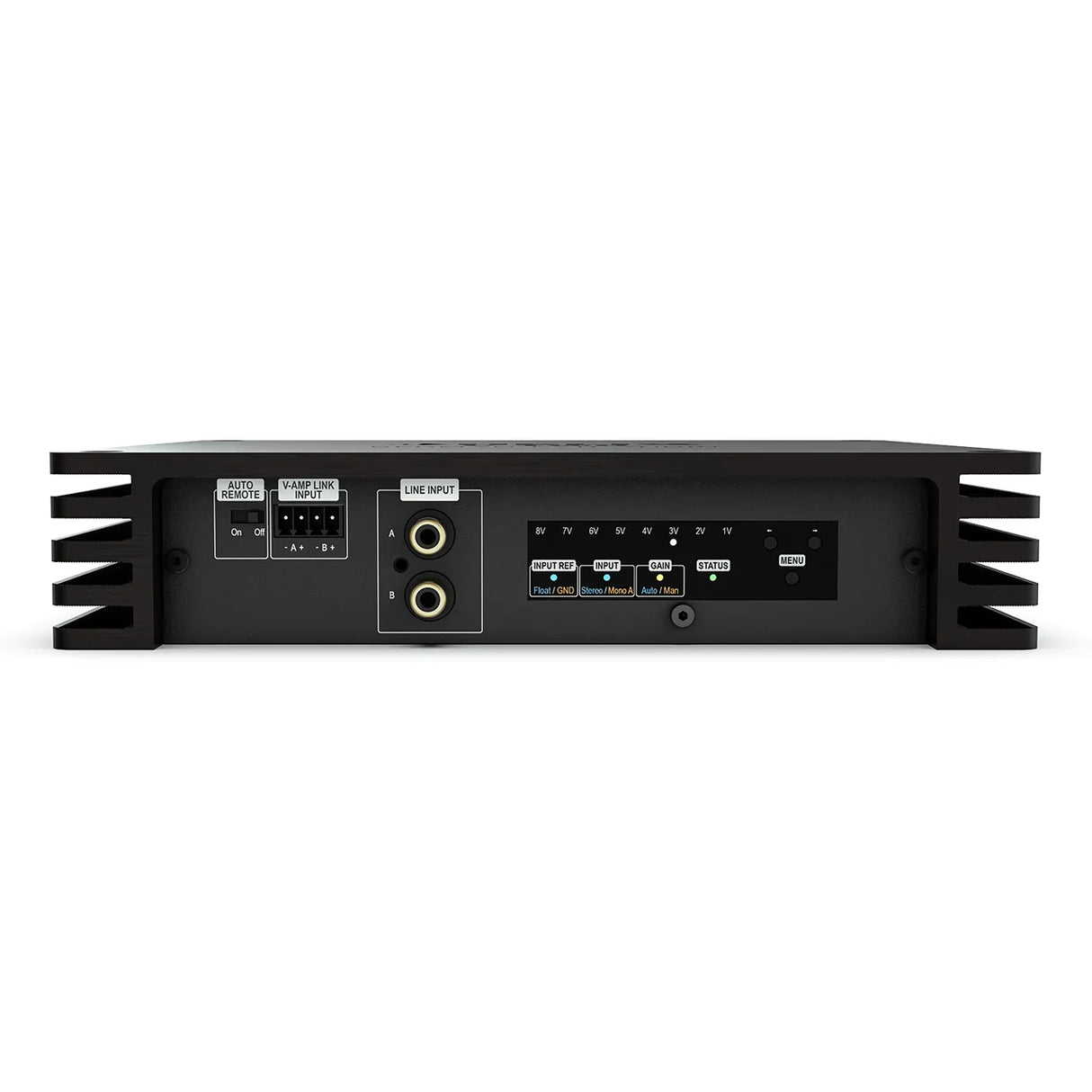 Helix NEXT V TWO,2 kanalų Class D automobilinis stiprintuvas,800 W RMS