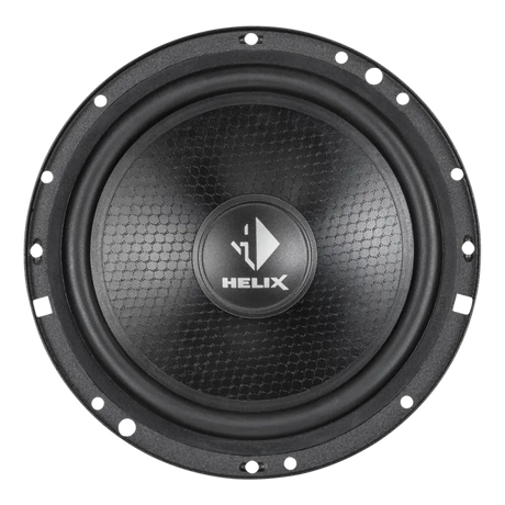 Helix P 6B, 200W, 16.5cm priešbosiniai garsiakalbiai