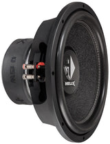 Helix Q 15W - garsiakalbio jungtys ir galinė dalis