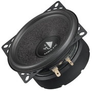 Helix S 4B, 140W priešbosiniai garsiakalbiai 10cm