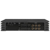 Helix V TWELVE DSP MK2 - Galinė panelė su jungtimis ir mygtukais