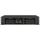 Helix V TWELVE DSP MK2 - Galinė panelė su jungtimis ir išėjimais