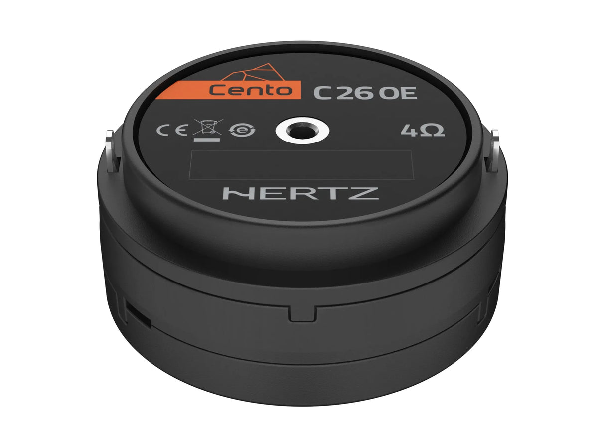 Hertz C 26 OE, kompozicinis automobilinis aukštų dažnių garsiakalbis