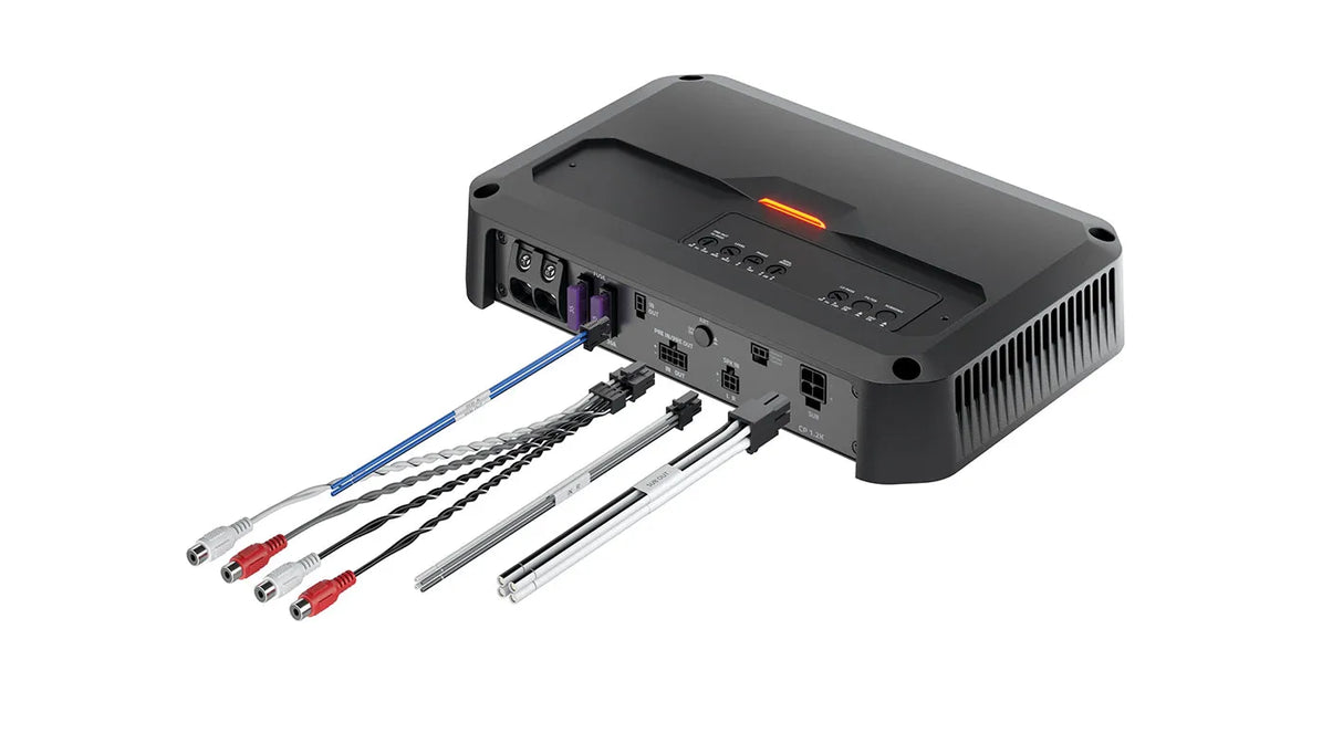 Hertz CENTO CP 1.2K, 1 kanalo mono garso stiprintuvas 1200W