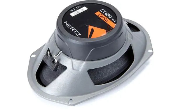 Hertz CX 690, 3-jų juostų koaksialinis garsiakalbis