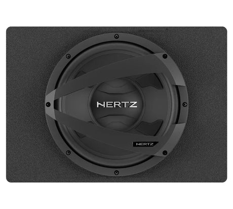 Hertz DBX 25.3, 600W automobilinė žemų dažnių garso kolonėlė