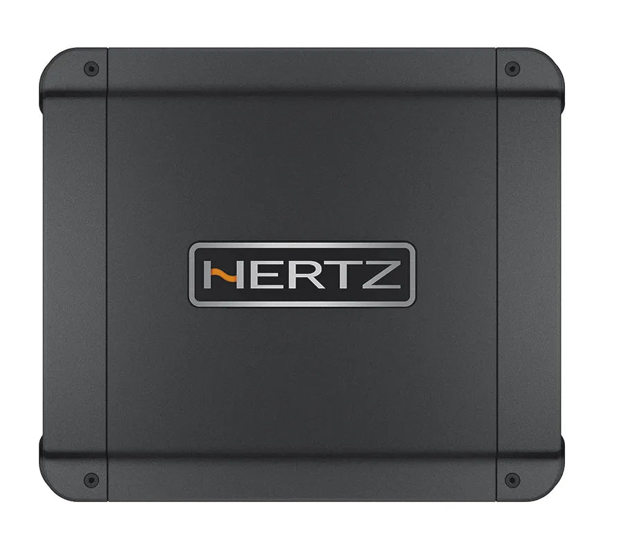 Hertz HCP 1D, automobilinis MONO garso stiprintuvas