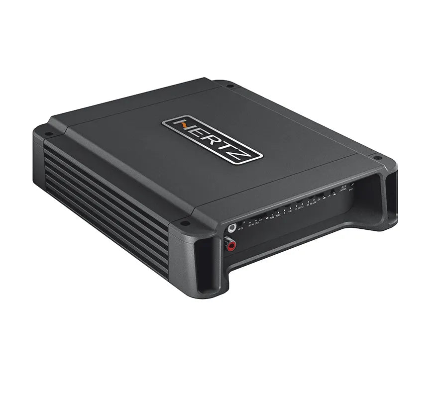 Hertz HCP 1D, automobilinis MONO garso stiprintuvas