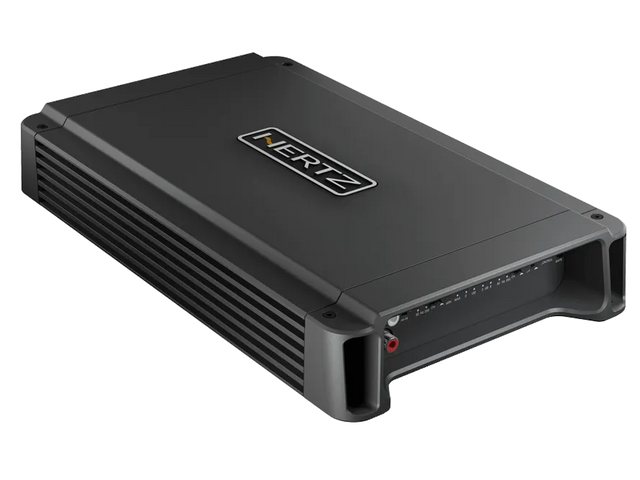 Hertz HCP 1DK, automobilinis MONO garso sitprintuvas