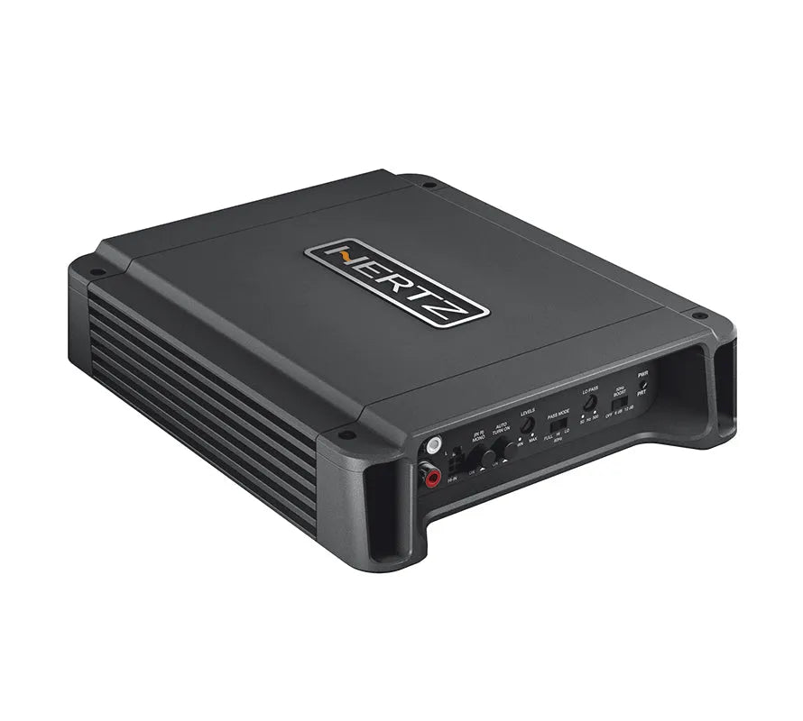 Hertz HCP 2, automobilinis garso stiprintuvas