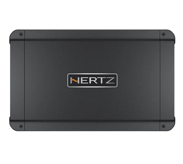 Hertz HCP 4, automobilinis garso stiprintuvas