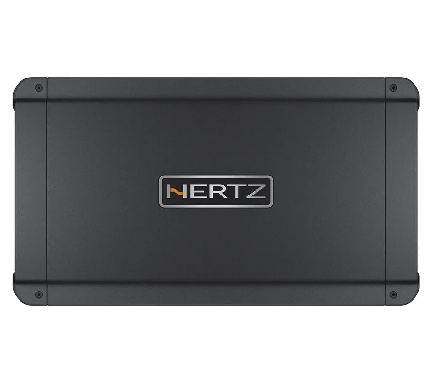 Hertz HCP 5D, automobilinis garso stiprintuvas