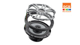 Hertz HEX 6.5 S-LD-G, 6.5” Marine koaksialiniai garsiakalbiai 100W