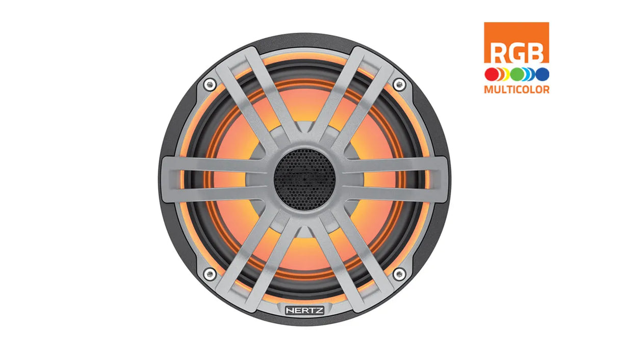 Hertz HEX 6.5 S-LD-G, 6.5” Marine koaksialiniai garsiakalbiai 100W