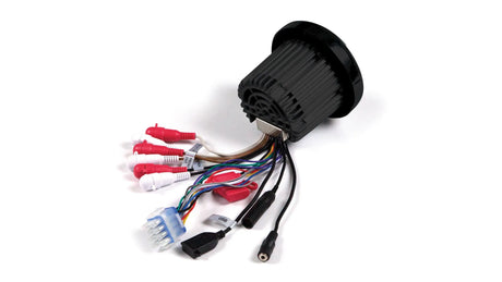 Hertz HMR 10 D, Marine skaitmeninis media imtuvas su Bluetooth, USB, AUX, DAB+