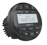 Hertz HMR 10 D, Marine skaitmeninis media imtuvas su Bluetooth, USB, AUX, DAB+