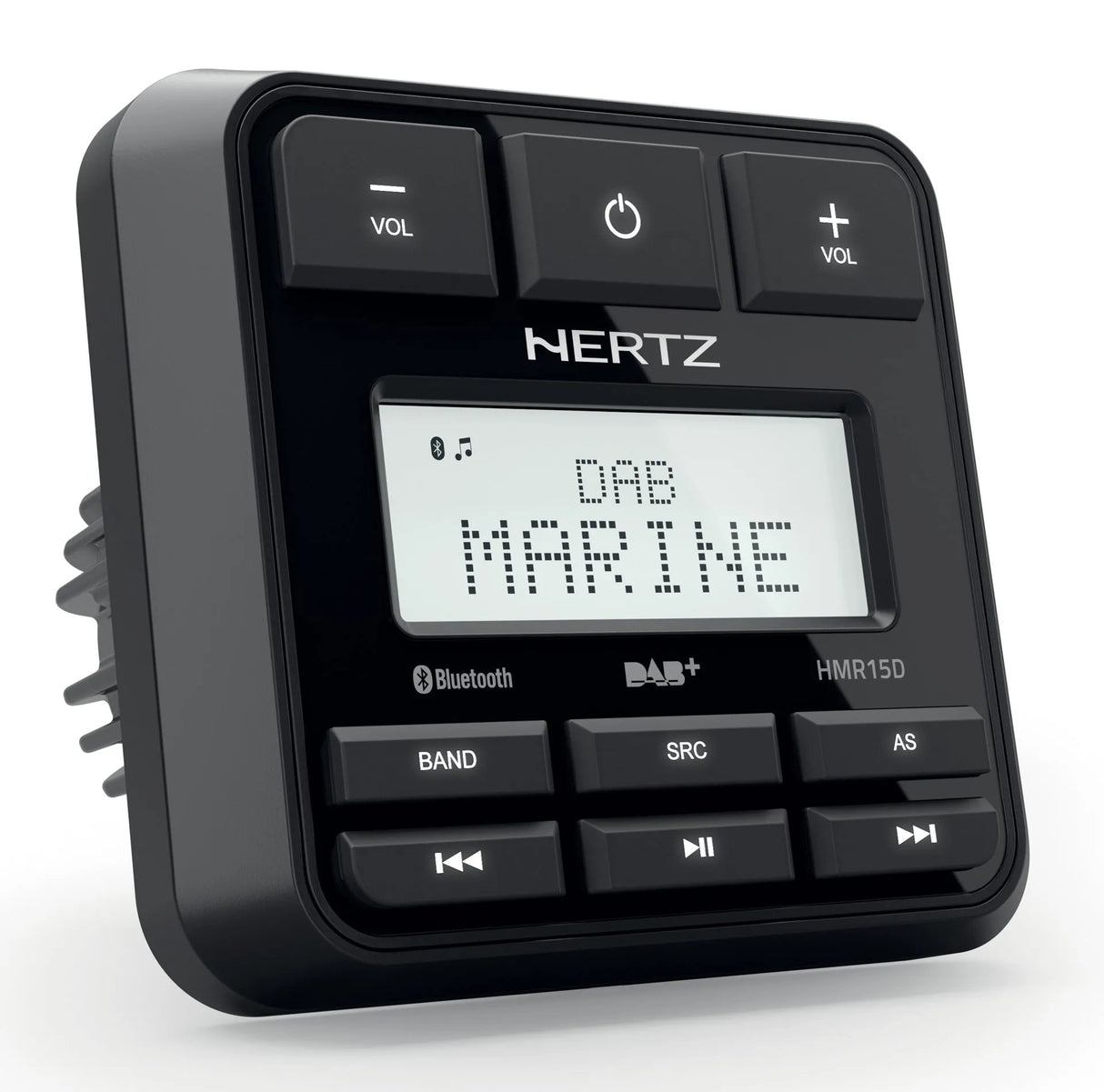 Hertz HMR 15 D, Marine skaitmeninis media imtuvas