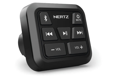 Hertz HMR BT, Marine vandeniui atsparus Bluetooth imtuvas