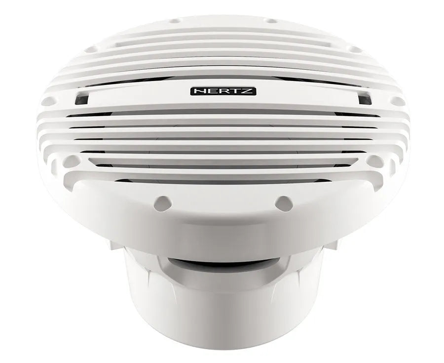 Hertz HMS 10 B / C, 10” Marine žemų dažnių garsiakalbis 500W, 4Ω