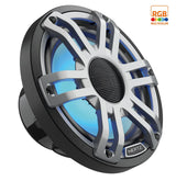 Hertz HMX 6.5 S-LD-G, Marine Hi-End koaksialinis garsiakalbis su RGB LED apšvietimu 150W