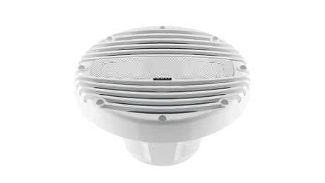 Hertz HMX 8 TW / TC, 8.8" Marine Hi-End koaksialiniai garsiakalbiai 200W, su RGB LED apšvietimu
