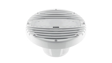 Hertz HMX 8 TW / TC, 8.8" Marine Hi-End koaksialiniai garsiakalbiai 200W, su RGB LED apšvietimu