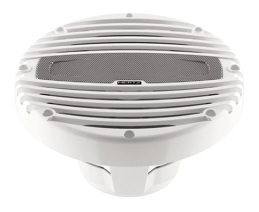 Hertz HMX 8/C, 8.8" Marine Hi-End koaksialiniai garsiakalbiai 200W