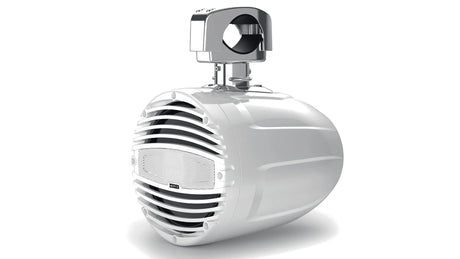 Hertz HTX 8 M-CL-TW / TC, 8" Marine korpusinė kolonėlė 200W, su RGB LED apšvietimu