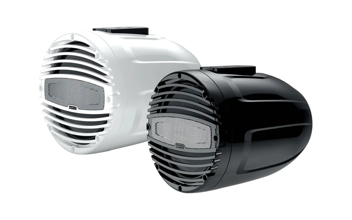 Hertz HTX 8 M-FL-W / C, 8″ Marine korpusinė kolonėlė 200W