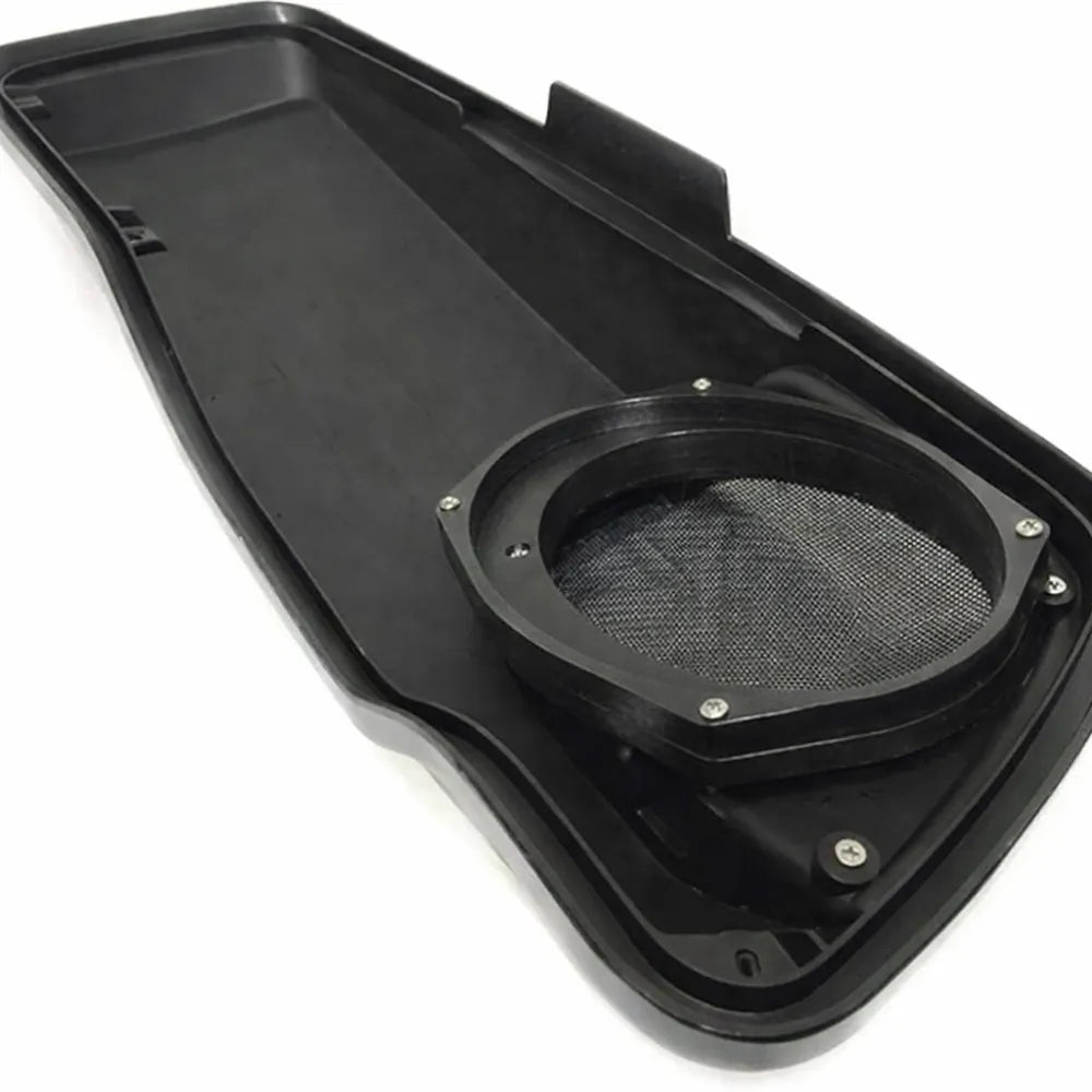 Hertz IP-14-5x7-6x9-L, garsiakalbių adapteris 5x7 į 6x9 Harley-Davidson CVO 2014+ - Garsiakalbio tvirtinimo žiedas su tinkleliu