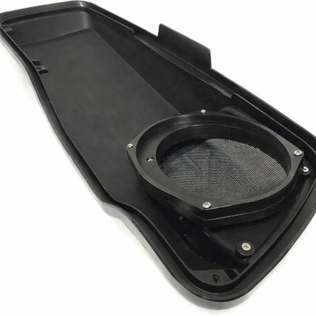 Hertz IP-14-5x7-6x9-L, garsiakalbių adapteris 5x7 į 6x9 Harley-Davidson CVO 2014+ - Garsiakalbio tvirtinimo žiedas su tinkleliu