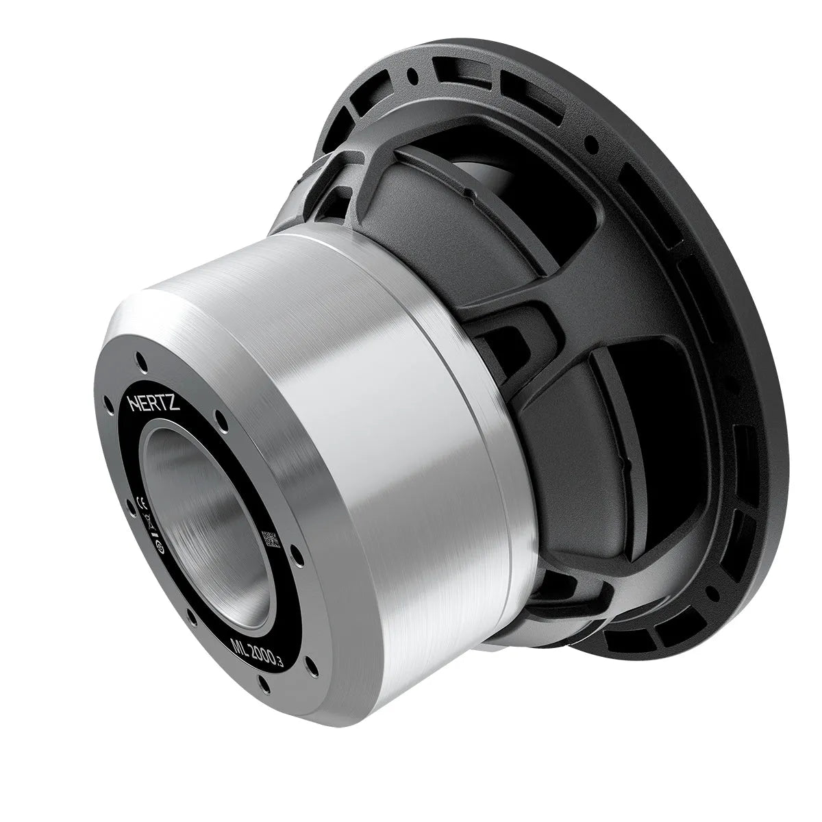 Hertz ML 2000.3 LEGEND, automobilinis žemų dažnių garsiakalbis