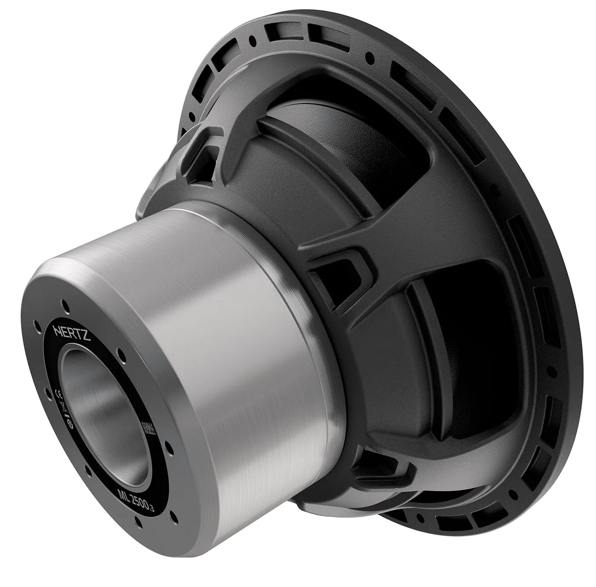 Hertz ML 2500.3 LEGEND, automobilinis žemų dažnių garsiakalbis