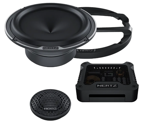 Hertz MLK 165.3 LEGEND, automobilinė garsiakalbių sistema