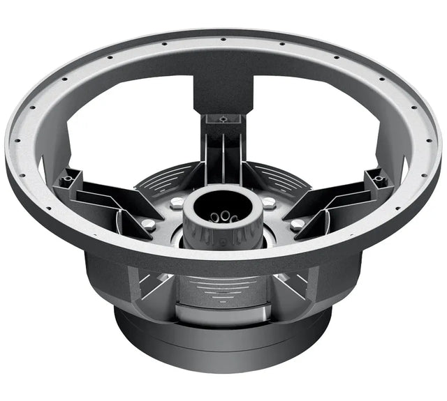 Hertz MM 15.1 UNLIMITED, automobilinio žemų dažnių garsiakalbio korpus