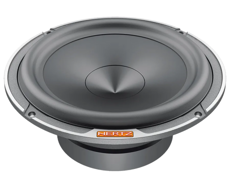 Hertz MP 165P.3 PRO, automobilinis žemų dažnių garsiakalbis