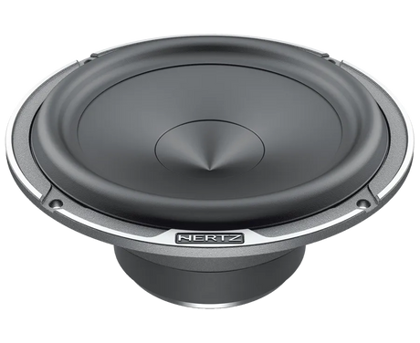 Hertz MP 165.3 PRO, automobilinis žemų dažnių garsiakalbis