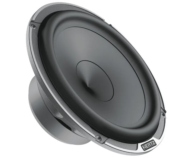 Hertz MP 165.3 PRO, automobilinis žemų dažnių garsiakalbis