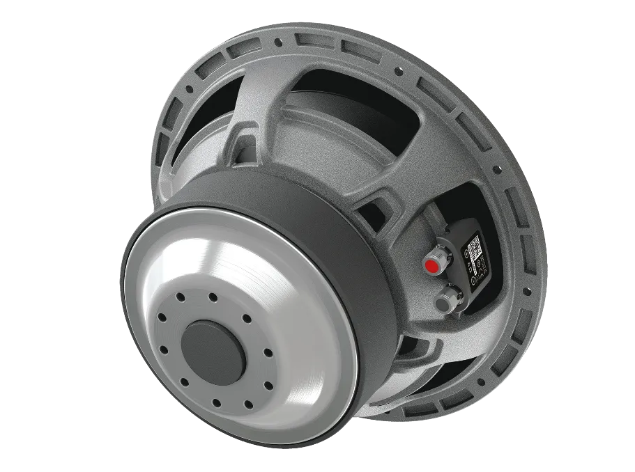 Hertz MP 250 D2.3 PRO automobilinis žemų dažnių garsiakalbis